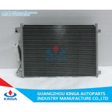Condensador Nissan de enfriamiento eficiente para Nissan Qashqai (07-) OEM 92100jd00A